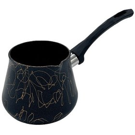 Resim Polochef Elegance Granit Cezve Ve Sütlük 1500 Ml. 1 Parça 