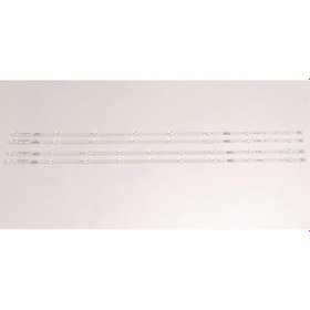 Resim Vestel Uyumlu 43UB8600 LED BAR 