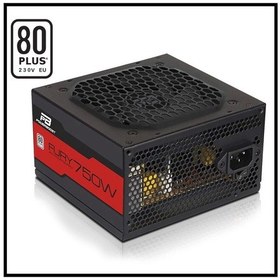 Resim Powerboost Bst-atx750weu Fury Actıve Pfc 750w 80+ Gamıng Psu Box 