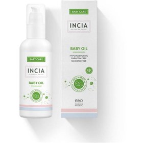 Resim Incia Bebek Yağı 110 ml 
