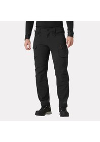 Resim Kensington Hh Connect Softshell Pantolon C52-990-siyah Black 990-siyah Black 