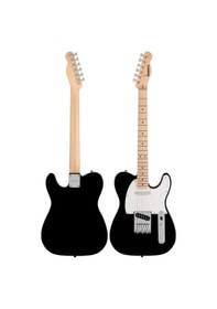 Resim Midex Tlx-50wb Tele Kasa Maple Klavye 2 Single-coil Manyetik Elektro Gitar 