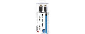 Resim Techlink 710202 Hdmı Plug - Hdmı Plug Kablo 2Mt 