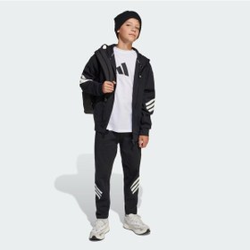 Resim Adidas Future Icons 3-stripes Ankle-length Çocuk Eşofman Altı C-adıjj4808c40a00 Siyah 