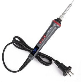 Resim Handskit 90W LED Dijital Havya Seti Ayarlanabilir Sıcaklık (Yurt Dışından) 