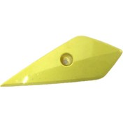 Resim Stmax Dora250 Çatal Koruma Sol Aksesuarı Sarı 