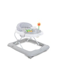 Resim Bright Starts Misty Grey Bebek Yürüteci Müzikli Ve Ayarlı Yükseklik Yürüteç Gri 