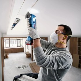 Resim Bosch Professional Gop 185-LI Akülü Salınım Makinesi (1x4.0 Ah) 0 