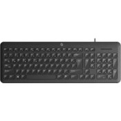 Resim FRISBY FK-4905 Q TR MM SİYAH KABLOLU MULTIMEDYA KLAVYE 