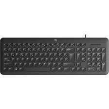 Resim FRISBY FK-4905 Q TR MM SİYAH KABLOLU MULTIMEDYA KLAVYE 