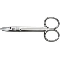 Resim 008-400 M627 Sorunlu Tırnak Makası No: 4 Inç / 10,16 cm - Krom Kaplama ( Lisinya ) 
