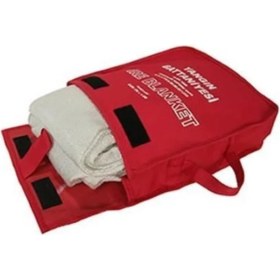 Resim Yangın Battaniyesi 