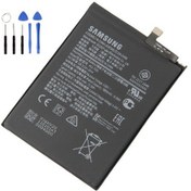 Resim Samsung Uyumlu A11 A115 Batarya Pil Tamir Seti !!! 