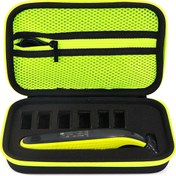 Resim Philip Oneblade Tıraş Makinesi Saklama Kılıfı - Taşınabilir, Darbe Dayanıklı ve Düşmeye Karşı Koruyucu Seyahat Çantası, 11 Özel An İçin Mükemmel Hediye 