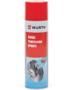 Resim Würth Fren Balata Ve Genel Temizleme Spreyi 500 Ml N11.371 