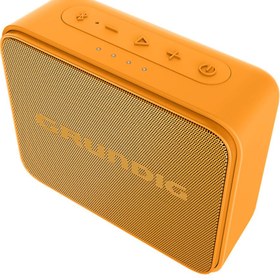 Resim Grundig Jam Bluetooth Hoparlör Turuncu 