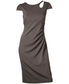 Resim Bulalgiy Kadın Vizon Elbise - Bga183658 