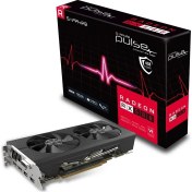 Resim Sapphire Pulse Amd Radeon RX 580 4G OC 256 Bit GDDR5 (DX12) PCI-E 3.0 Ekran Kartı 11265-09-20G 