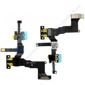 Resim iPhone 5G Uyumlus - 5S A1453 A1457 A1518 A1528 A1530 Ön Kamera 