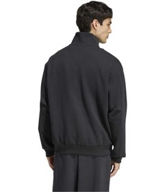 Resim Black Adidas Erkek Günlük Eşofman Üstü M Sl Tt Kf0344 Siyah 