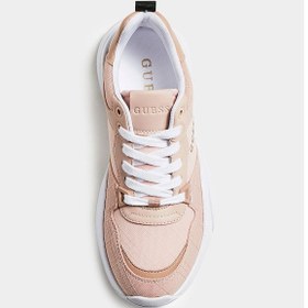 Resim Guess Kadın Spor Ayakkabı Pembe 