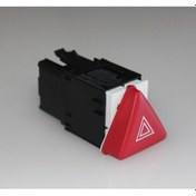 Resim Golf 5 Jetta Flaşör Anahtarı 4 Pin 1k0953509a 