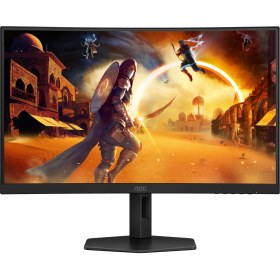 Resim Aoc 27# C27G4ZXU 0,3ms 280HZ HDMI Fast VA FHD Curved Monitör 