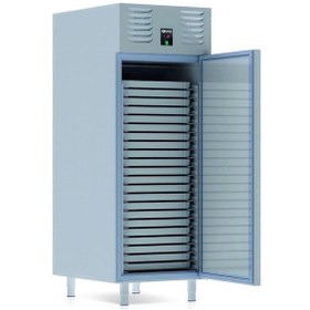 Resim Iceinox Dik Tip Patiseri Derin Dondurucu 1 Kapılı 60x80 Tepsi Kapasiteli 730 Lt 