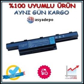 Resim Acer Aspire 5750G-2434G50MNKK Batarya Pil 