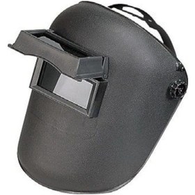 Resim Maxsafety Se 2720 Kaynak Maskesi Argon Baş Maskesi Armut Maske 