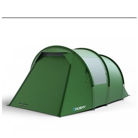 Resim Husky Stan Family Baul 4 Kişilik Aile Çadırı 1.90 M yeşil 