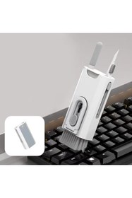 Resim UnDePlus Çok Fonksiyonlu Bluetooth Kulaklık Fırçalı Temizleme Kalemi Kiti 