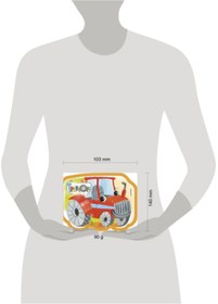 Resim Eksmo Traktor / Pikuleva N.V. 