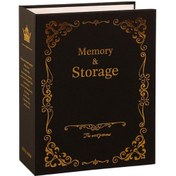 Resim 100 Cepli Fotoğraf Albümü Kendin Yap Fotoğraf Saklama Albümü Yaratıcı Fotoğraf Koleksiyon Kitabı 