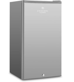 Resim Evacool 90 Lt 12/24 Kilitli Kapı Karavan Buzdolabı 