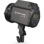 Resim Golden Eagle Z5 500W Ttl Taşınabilir Paraflaş Kit 1/8000 