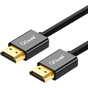 Resim Qgeem QG-AV13 HDMI Kablo 0.5 Metre 