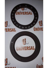 Resim Krank Keçesi D22 1998 2002 Ön 58x80x7 