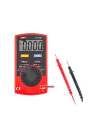 Resim Powermaster Ut-120a Cep Tipi Profesyonel Dijital Multimetre Ölçü Aleti 