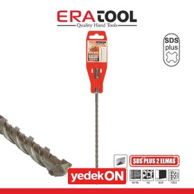 Resim Sds Plus 8*260 Matkap Ucu 2 Elmas 