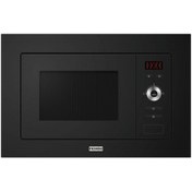 Resim Franke İnox + Nero Linear FSL 20 Mikro Dalga Fırın (131.0632.993) 
