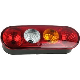 Resim Ford Transit Kamyonet Pikap Sağ - Sol Arka Stop Lambası 2001-2013 
