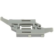 Resim Klips Kaplama Gri Sol 0079887478 Mercedes W202 10 Adet 