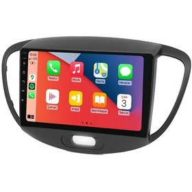 Resim Hyundai İ10 Multimedya 2007-2013 8 Gb Ram 128 Gb Hafıza 8 Çekirdek Navigatör Premium Series 