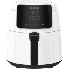 Resim Beyaz Airfryer, Sağlıklı Lezzetler Için Mükemmel Seçim 