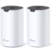Resim TP-Link Deco S7 (2-pack) AC1900 Whole Home Mesh Wi-Fi System (2X)(Menzil Genişletici) 