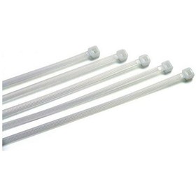 Resim Topart 8.0X650Mm Beyaz Plastik Cırt Kelepçe Kablo Bağı 100 Adet 