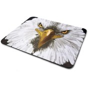 Resim WuW Kartal Kafası Mouse Pad 