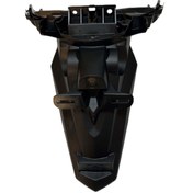 Resim MotoExpress Yamaha Nmax125-155 2021-2024 Arka Çamurluk Kuyruk Plakalık Grenajı A Uyumlu 