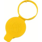 Resim Gateesat 1 Adet Parlak Sarı Silecek Suyu Kapağı Saab 9-3 9-5 9-3x Yedek Parça 21347700 